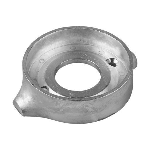 Zinkanod Volvo Penta typ S-Drive 120, motoranod, VP851983, R800706, 0.485KG, Ovanifrån - AnodeFactory