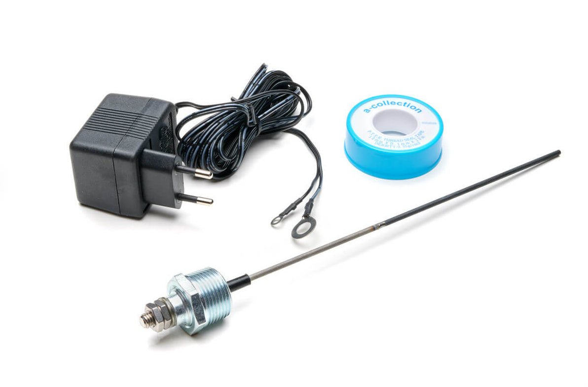 Corrosion Guard - Powered Anode Rod for Water Heaters, 340-460 l ...