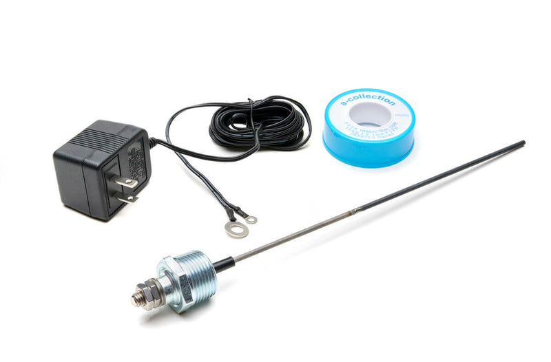 Corrosion Guard - Tie anode alimentée pour chauffe-eau, 90-120 gallons, 3/4 "-14 npt, adaptateur US