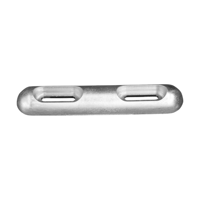 Aluminiumanod Fairline, 320*65*35mm, c-c 160mm - AnodeFactory