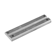 Alumniumanod Mercury standard trim tab anode 40HP-V6 135/150/175, M818298 - AnodeFactory
