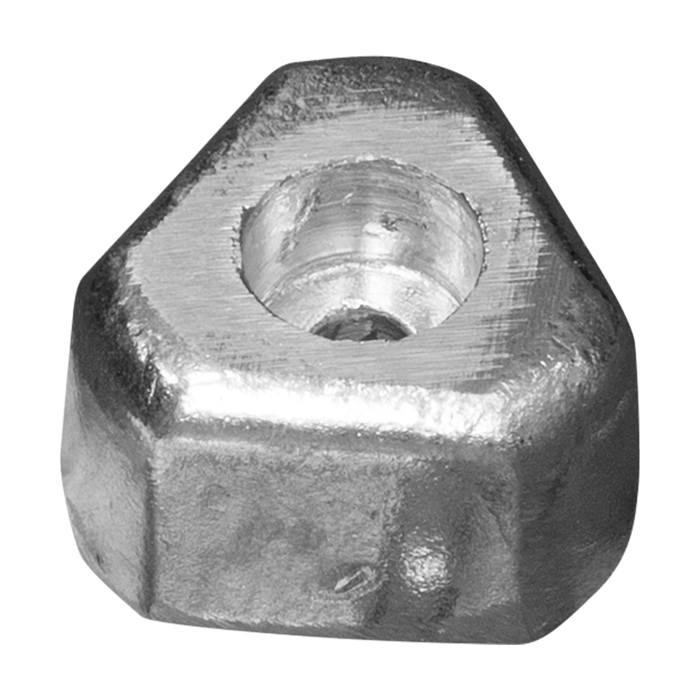 Zinkanod Gori propeller nut Ø 22"-26'' 14074100, R801021, Ovanifrån  - Anodefactory