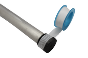 Kedjeanod Varmvattenberedare 21*660mm (4*135mm) 3/4" NPT Magnesium, PTFE tape - AnodeFactory