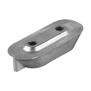 Zinkanod Yamaha, motor, 65W-45251-00, R801123, 0.106kg, underifrån - AnodeFactory