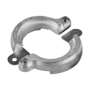 Zinkanod Yanmar split collar for Saildrive Yanmar SD20-SD60 saildrives, T01305/1 - Ovanifrån - Anodefactory